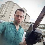 Grand Theft Auto Vice City Video Game Cosplay of Tommy Vercetti