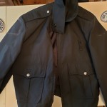 WIP Motorcycle cop uniform jacket