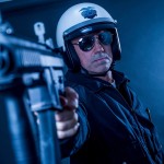 T-1000 Motorcycle Cop by me; photo by BriLan Imagery