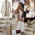 Prince Charming from simple to formal ballroom party worthy