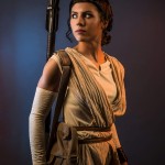 The life of a Jakku scavenger; Photo by BriLan Imagery