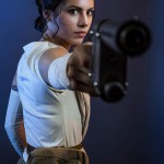 Kat does Rey justice, indeed! Photo by BriLan Imagery