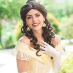 Kat plays Belle