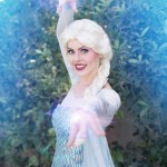 Winter's coming early...here's why, Kat shows off a power pose