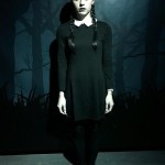 Wednesday from The Adams Family