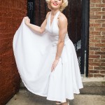 Kat is Marilyn!