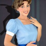 Perfect Wendy from Peter Pan by Princess Kat of Her Majesty Kat from Once Upon a Time Parties AL