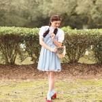 "Toto, we're not in Kansas anymore." Dorothy from The Wizard of Oz by Kat Caraway