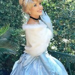 Kat WOWS with her Cinderella