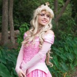 Pink Sleeping Beauty, the refreshed look after a loooong nap