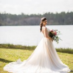 Alabama weddings for Premier Wedding Magazine; Kat's modeling, NOT her actual wedding photos