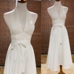 Finished Marilyn Dress