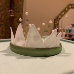 Finished Princess Tiana's Tiara