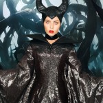 Kat does villains too and not just princesses; Maleficent cosplay by Her Majesty Kat
