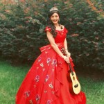 Princess Elena Of Avalor Cosplay