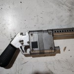 Finished 3D printed NN-14 blaster