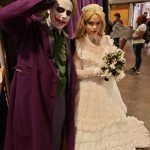 If she's there you better believe I'm getting a pic with the talented @brirose_arts