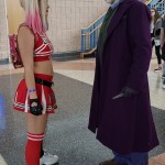 Did The Joker find his Harley?