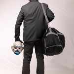 Heath Ledger's Joker first appearance in The Dark Knight; photo by TKirk Photos