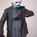 "No, no, no...I kill the bus driver." Photo by Tkirk Photos