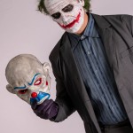 "I believe whatever doesn't kill you, simply makes you stranger." Photo by TKirk Photos