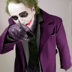 The Joker Cosplay from The Dark Knight; photo by TKirk photos