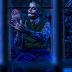 Fantastic photo and edit composite by BriLan Imagery of my Joker Cosplay