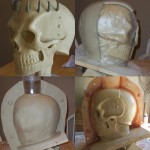 Case molding as one example of the many different ways of preserving your masterpiece through molding