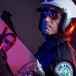 Got each other in their sites; photo by BriLan Imagery