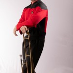 Recreating Commander Riker's Starfleet Academy graduation pic, if he ever would have taken one...lol; T Kirk Photos