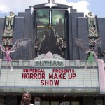 Van Helsing exhibit at Universal Studios Horror Make Up Show; Artistic Adventures
