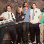 Our Chuck Group with Zachary Levi at MegaCon2019 Orlando