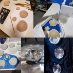 Terminator 2 T-1000 WIP liquid metal bullet holes WIP