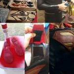 Man of Steel WIP pics