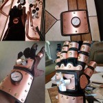 Steampunk Gauntlet WIP