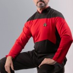 *Picard to Riker* "Number one, I command you to go take a number two" lol; T Kirk Photos