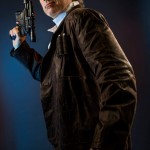 Han Solo ready for action; photo by BriLan Imagery