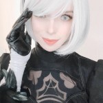 Gorgeous 2B Cosplay by The Lost Princess