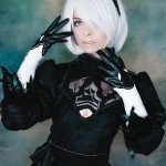 Meredith does 2B from Nier Automata