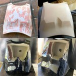 Iden Versio breastplate finishing WIP from Star Wars Battlefront 2 video game