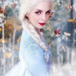 Pure magic defines this photo and edit perfectly