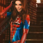 "Hey, Tiger..."  Mary Jane Watson Cosplay