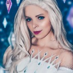 This Frozen stare is working because I can't stop looking