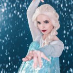 I'll take some of that snow in a miserably hot Florida right now.