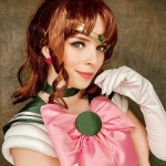 Sailor Jupiter Cosplay by The Lost Princess