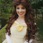 "Tres Beau Mademoiselle!"  Beautiful Belle Cosplay by The Lost Princess