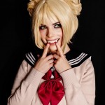 Anime Cosplay at its best with The Lost Princess Cosplay as Himiko Toga from My Hero Academia