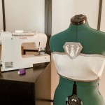 The Lost Princess Cosplayer's toys...uh, I mean tools